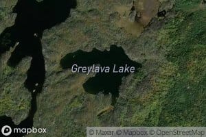 Greylava Lake