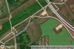 Old Prairie Grove Drain