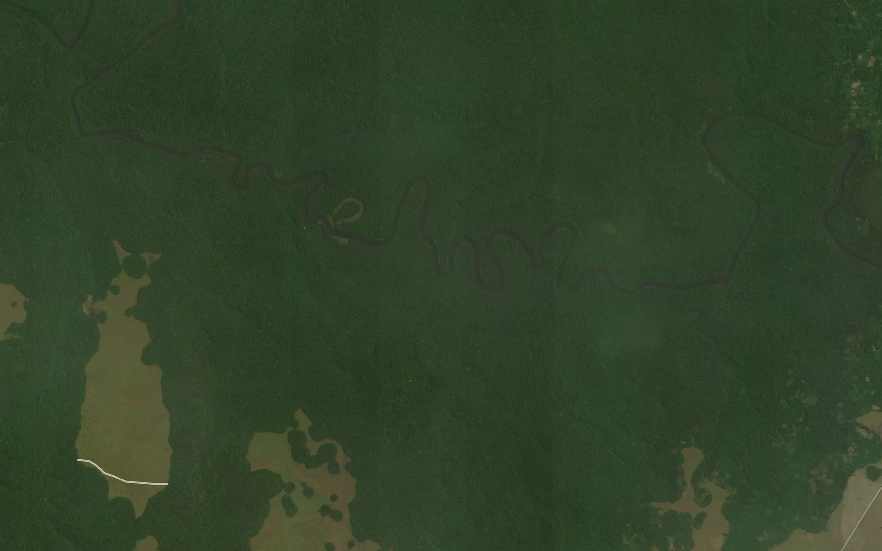 Satellite map of the Lunia