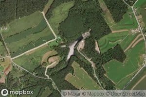 Cabin Creek Reservoir