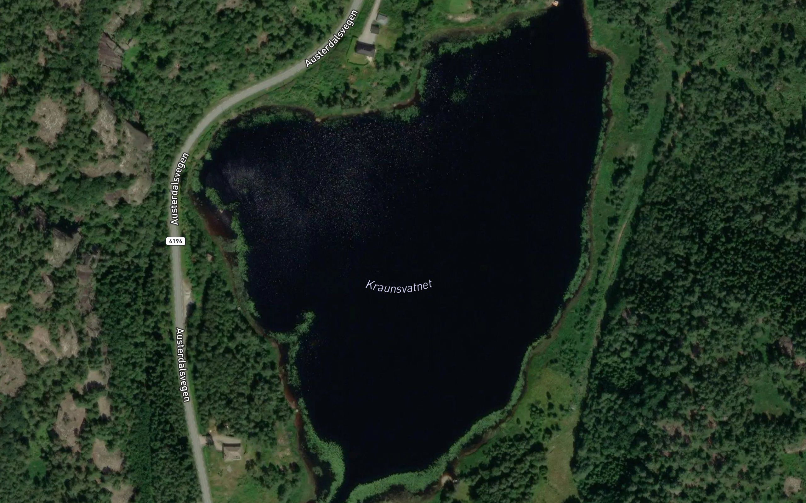 Kraunsvatnet