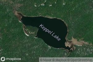 Keppel Lake