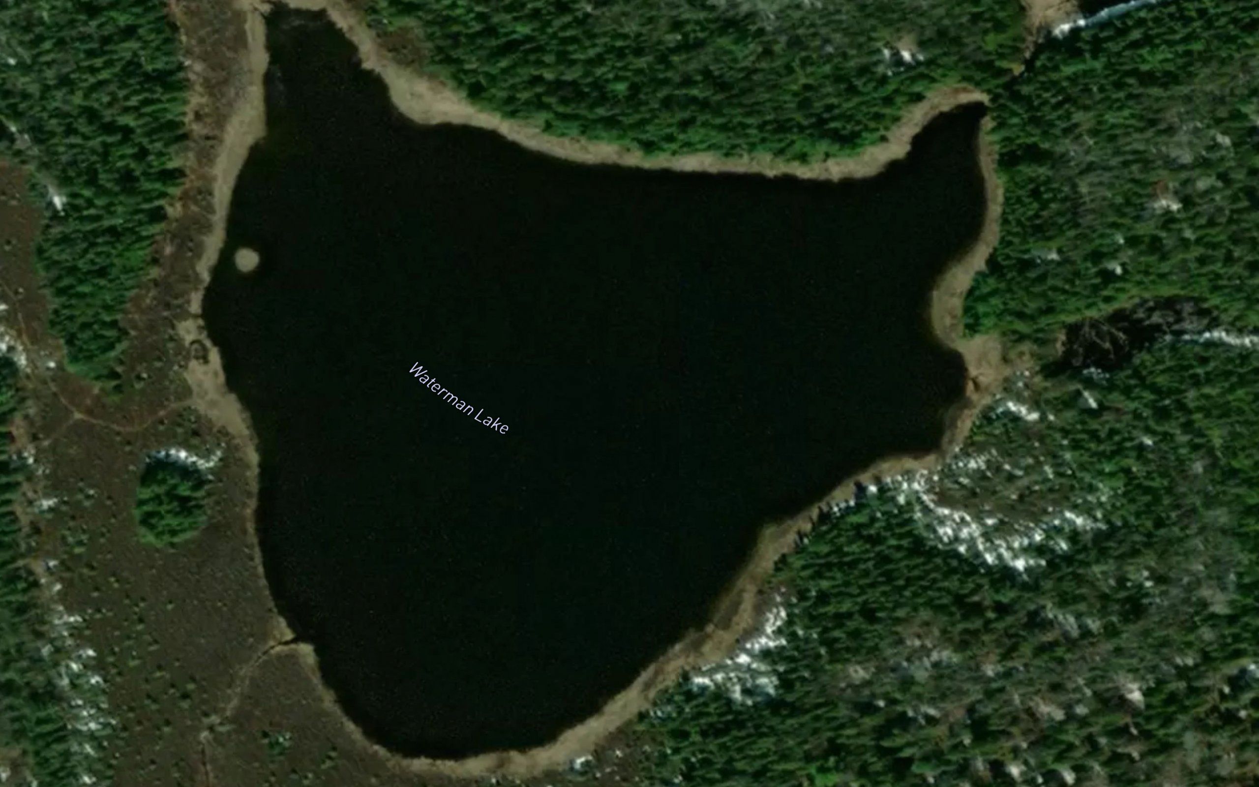 Waterman Lake