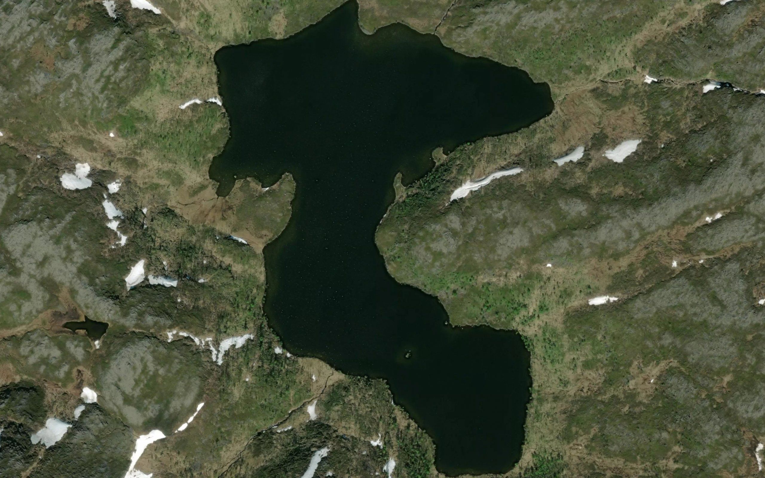 Ersvikvatnet