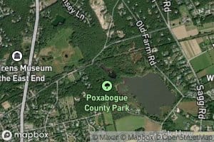 Little Poxabogue Pond