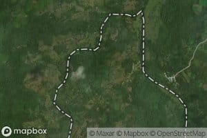 Quebrada La Candelaria