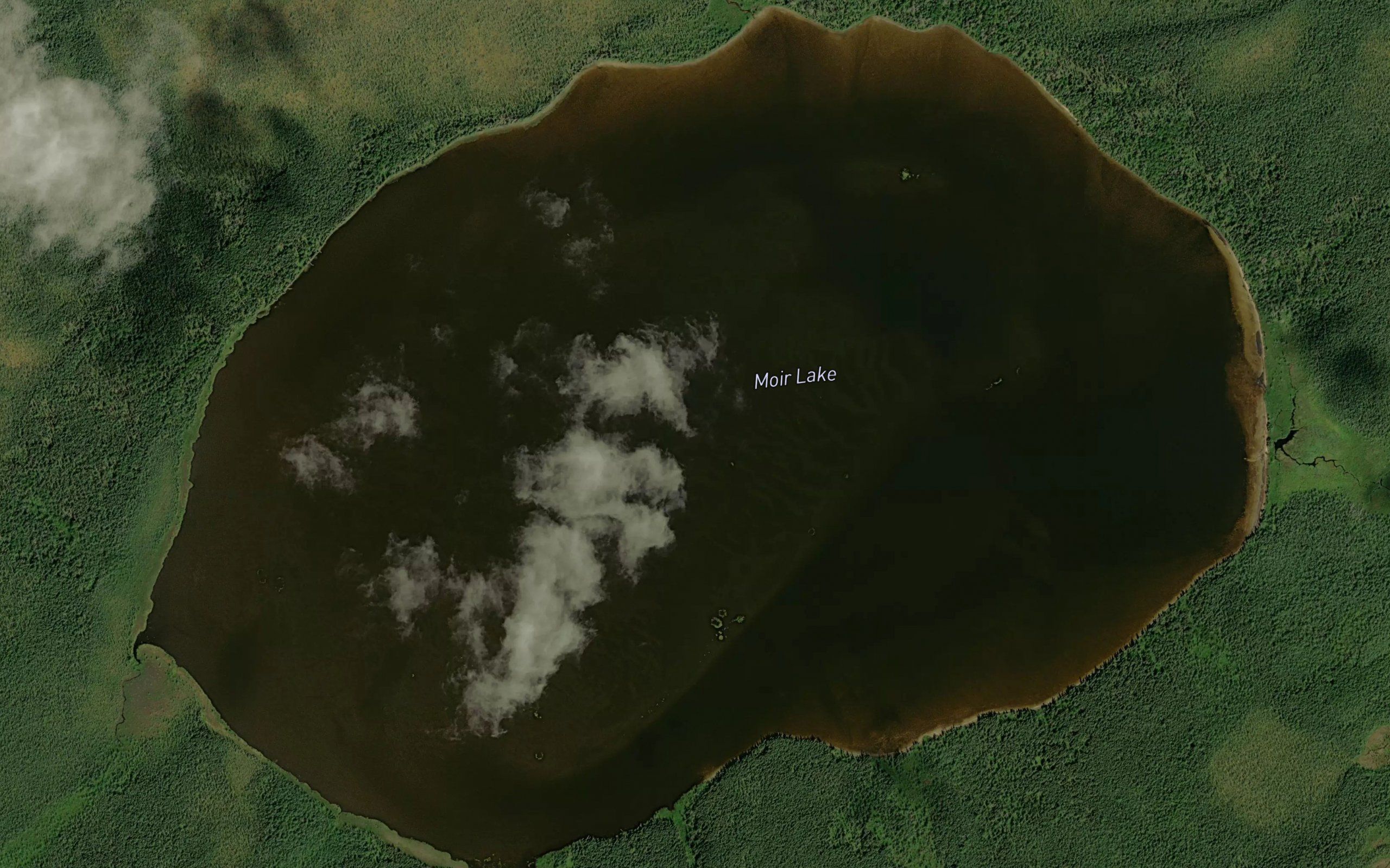 Moir Lake
