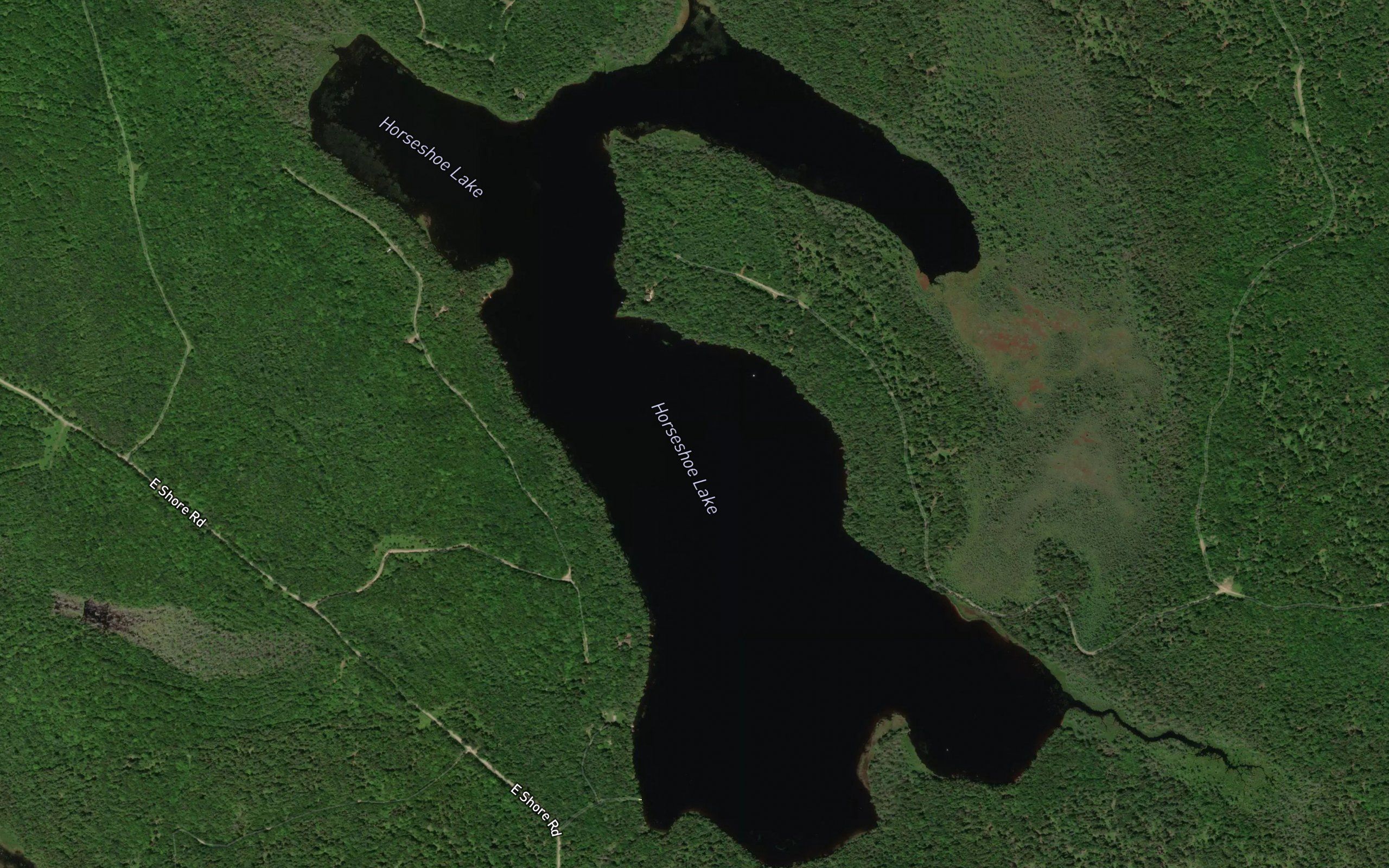 Horseshoe Lake