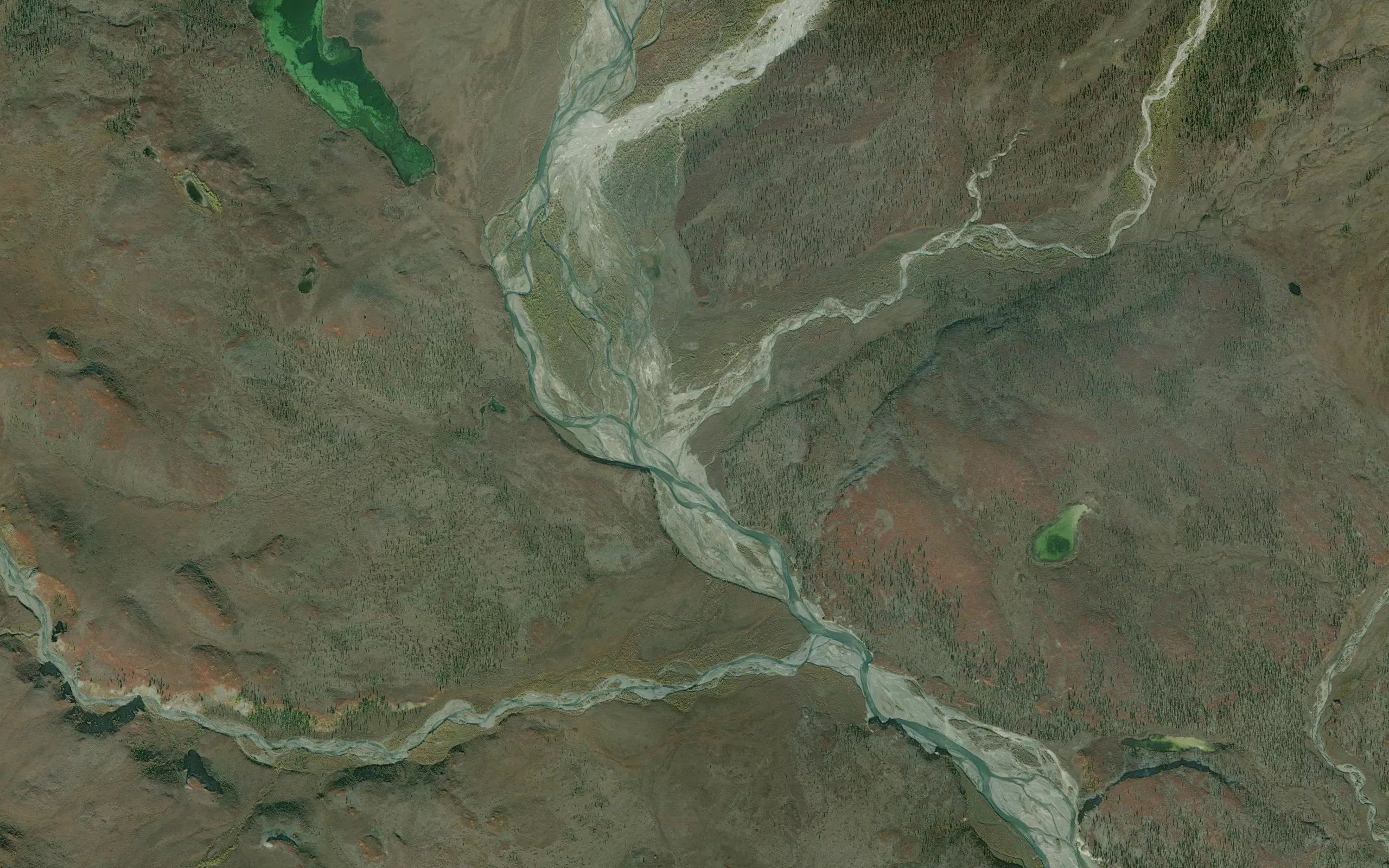 Beaucoup Creek