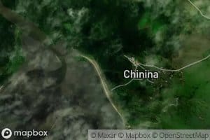 Quebrada Santa Cruz de Chinina