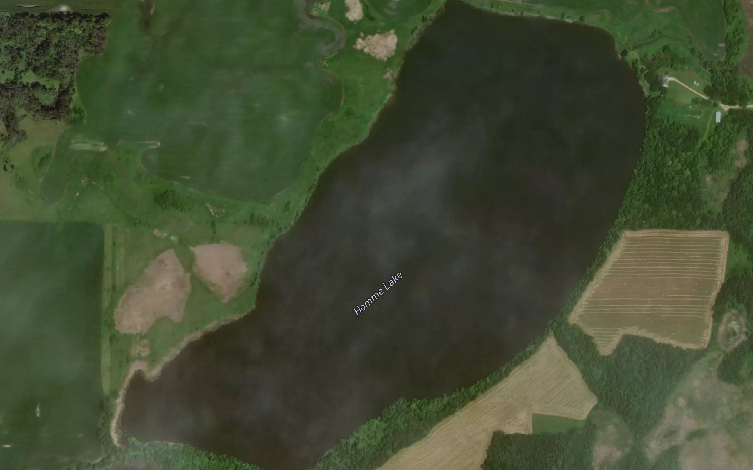 Homme Lake