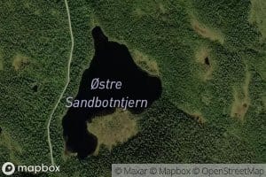 Ostre Sandbotntjern