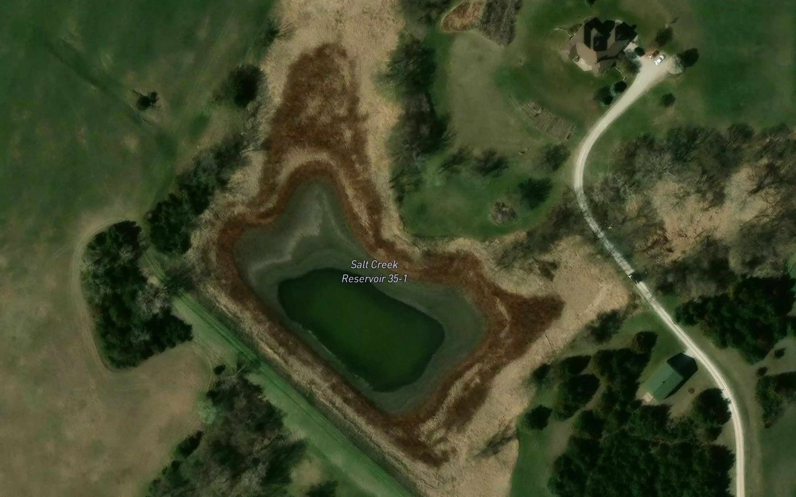 Salt Creek Reservoir 35-1