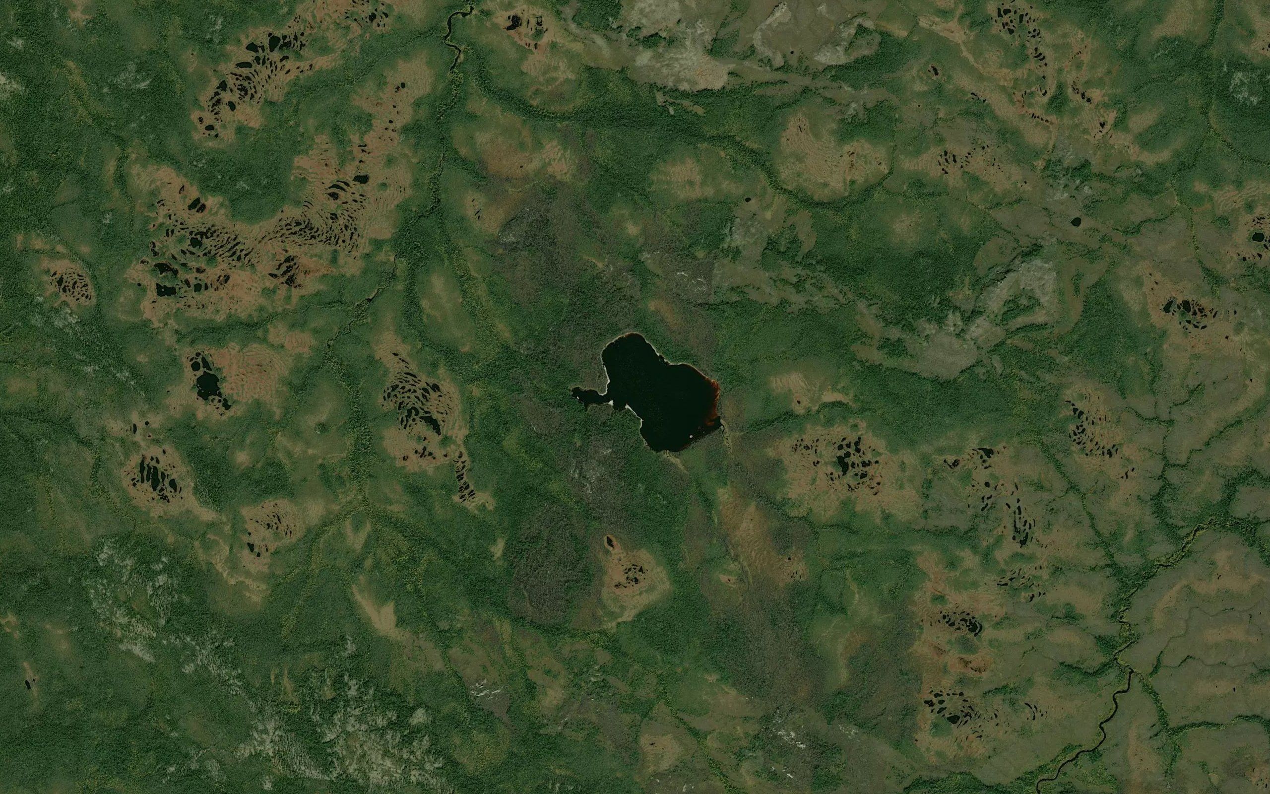 Lac Mekweyauch