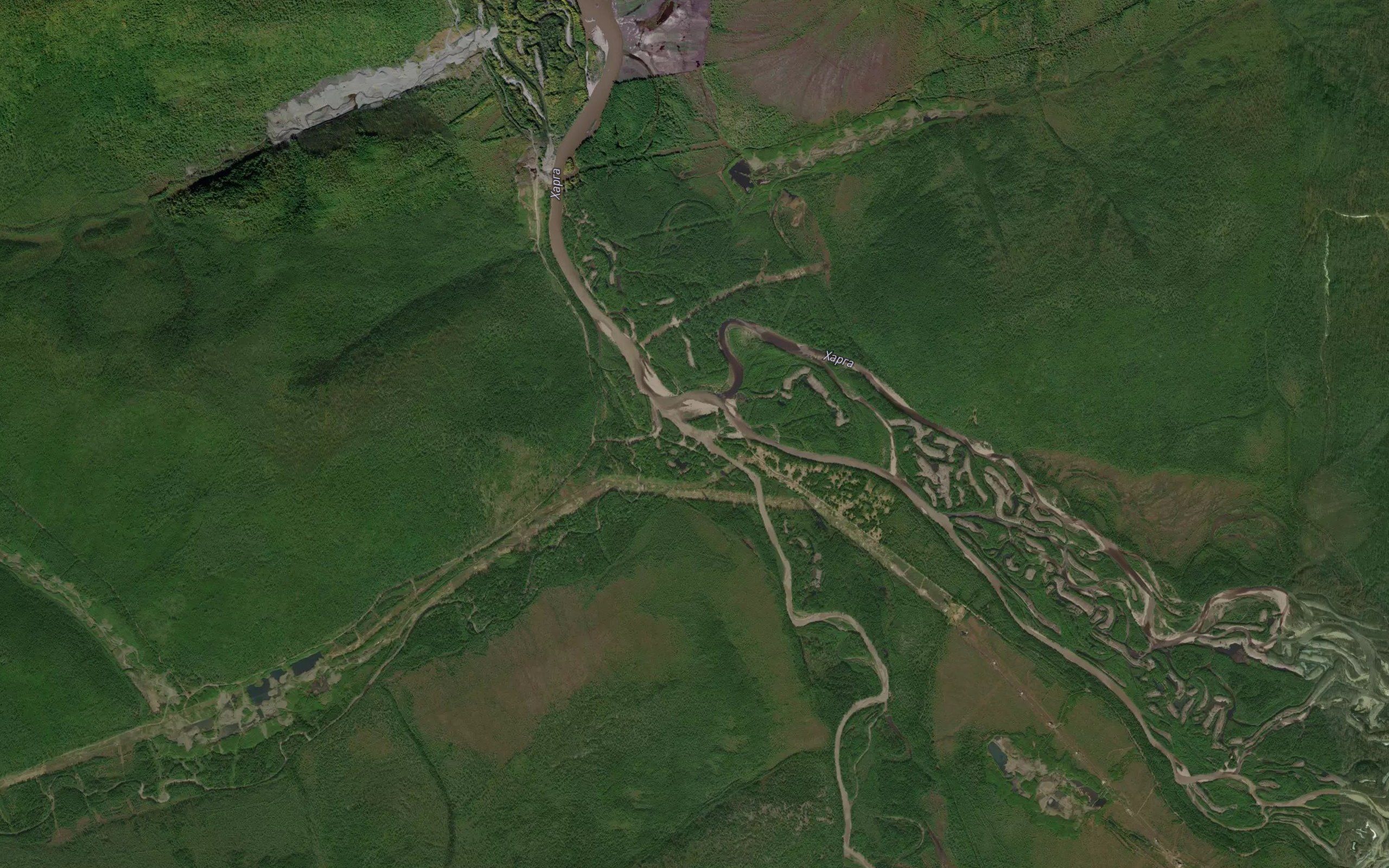 Bol'shaya El'ga