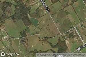 Soil Conservation Service Site 2 Reservoir