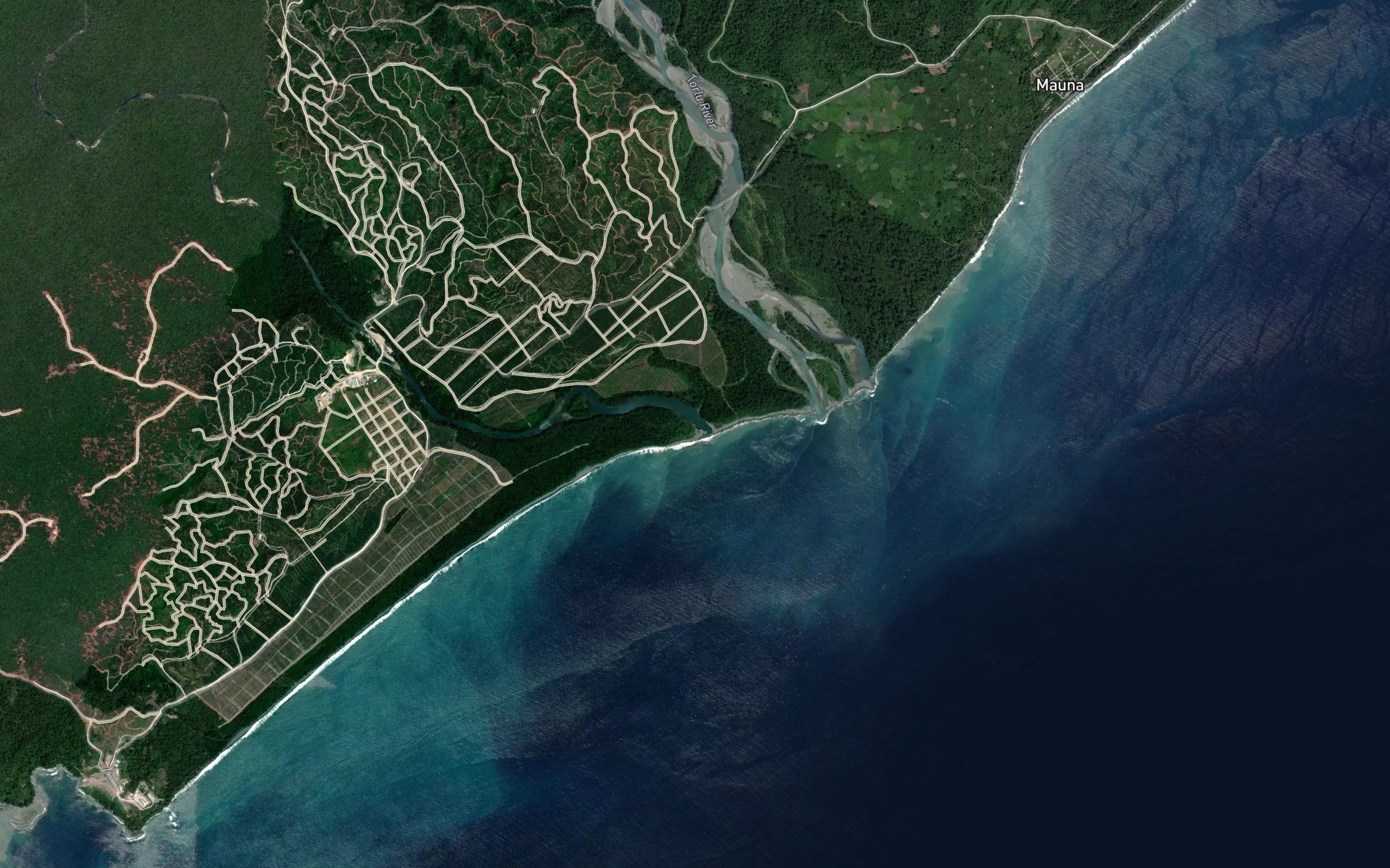 Maluba River