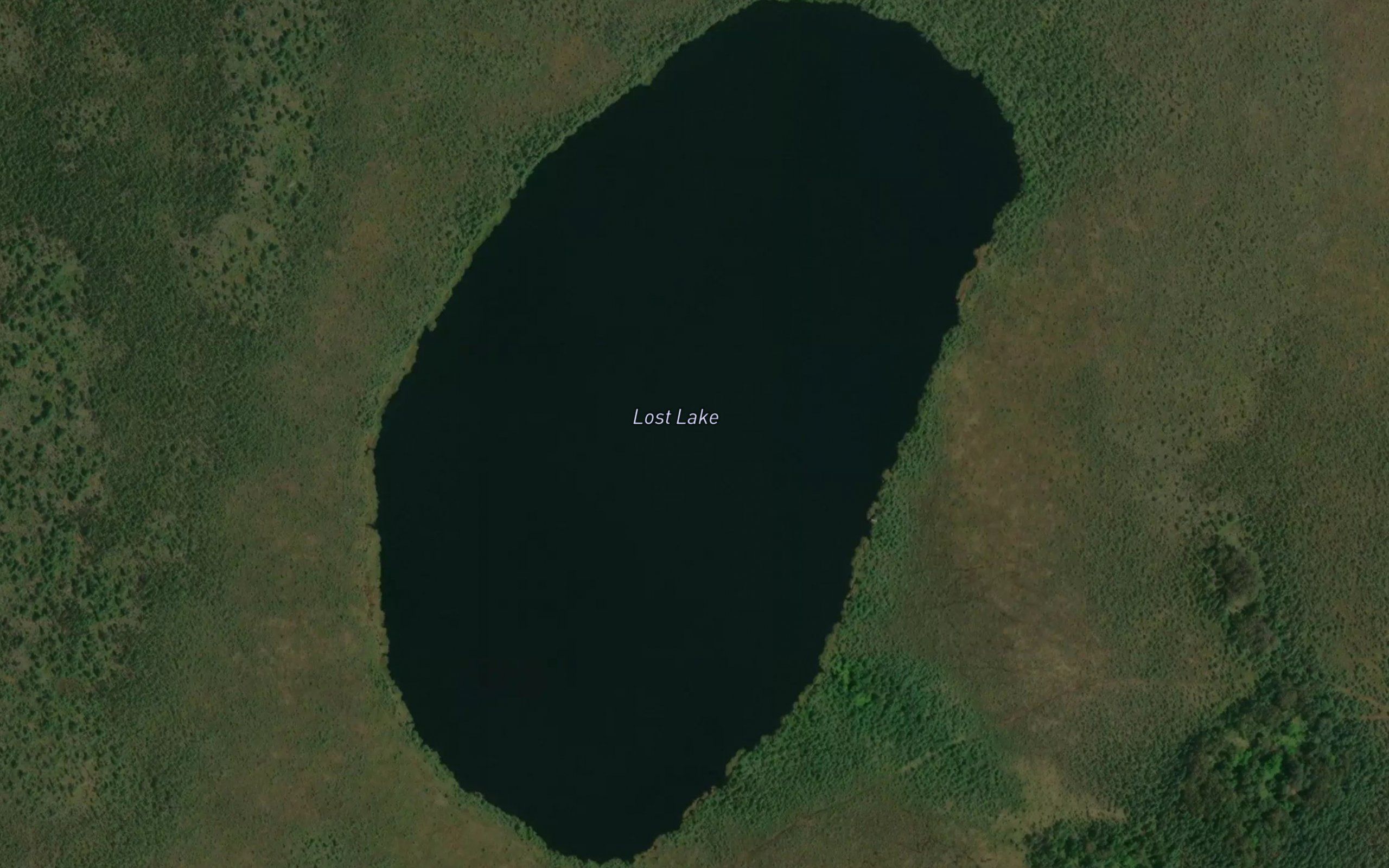 Lost Lake