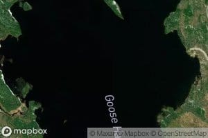 Goose Harbour Lake