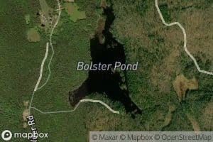 Bolster Pond