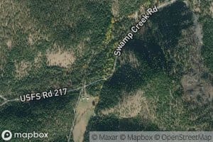 East Fork Swamp Creek