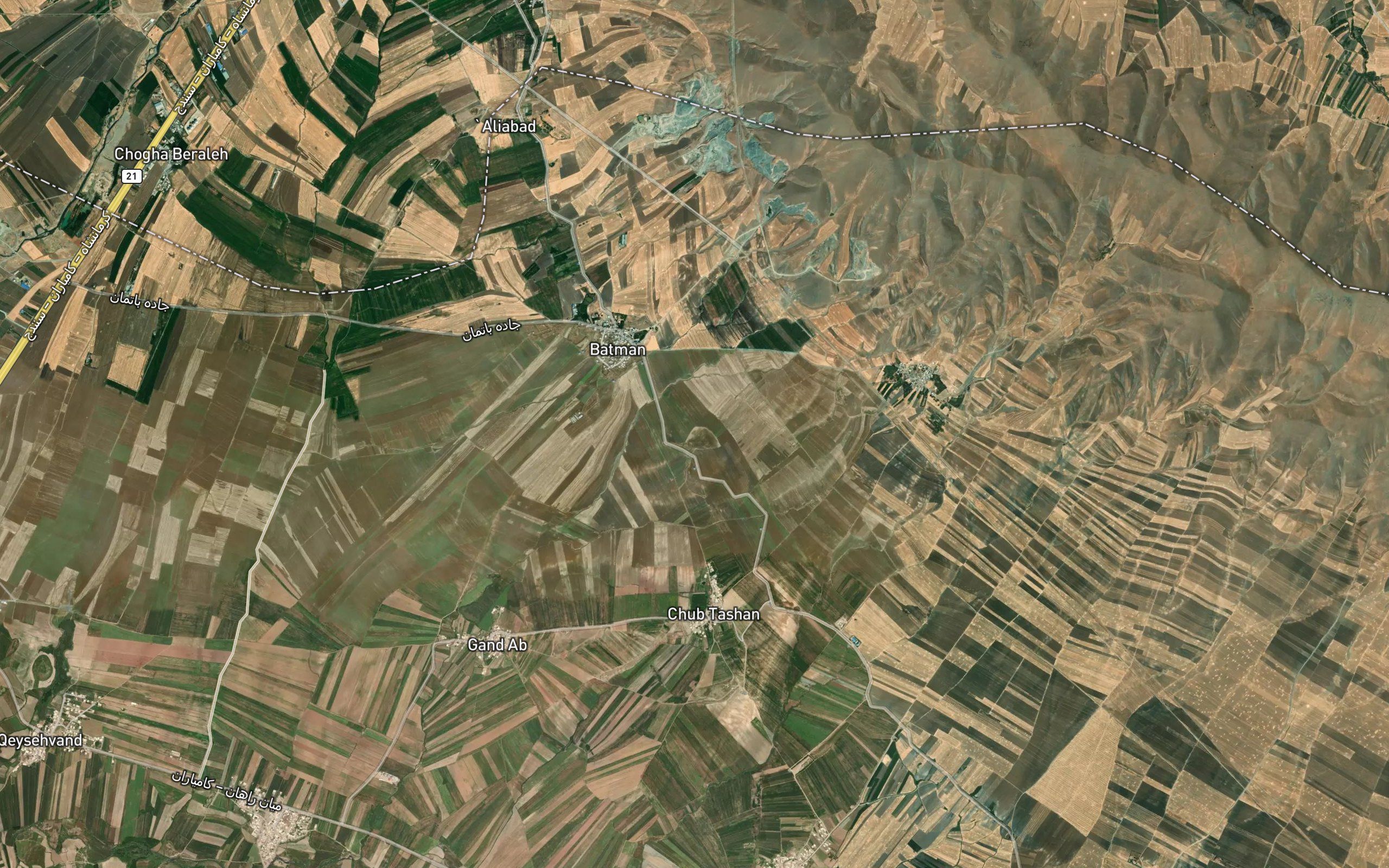 Cheshmeh-ye Mirhavas`ali