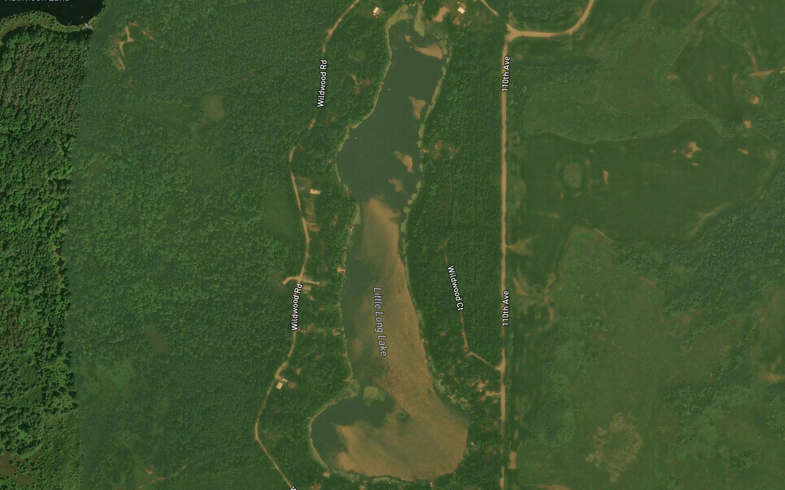 Little Long Lake