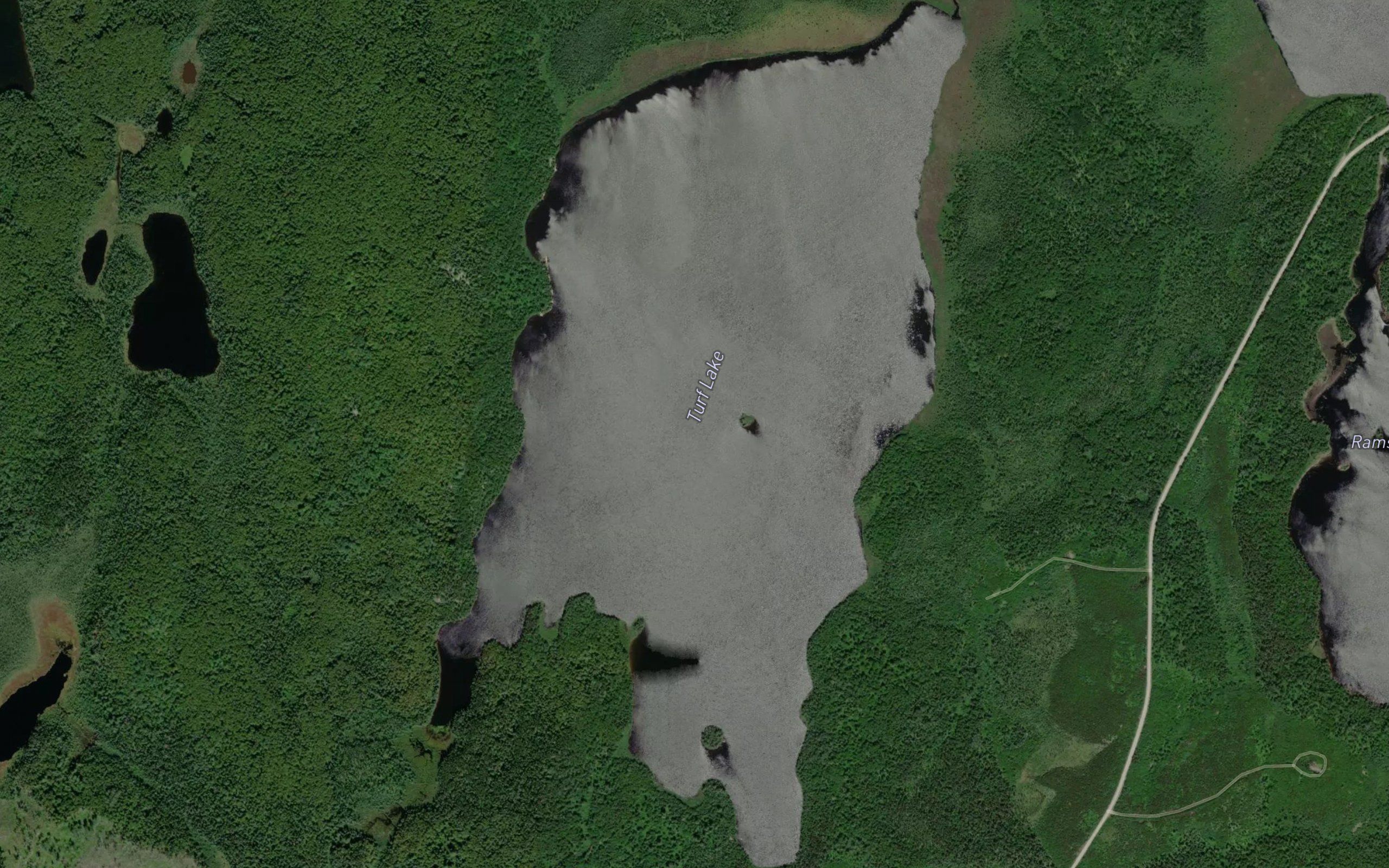 Turf Lake
