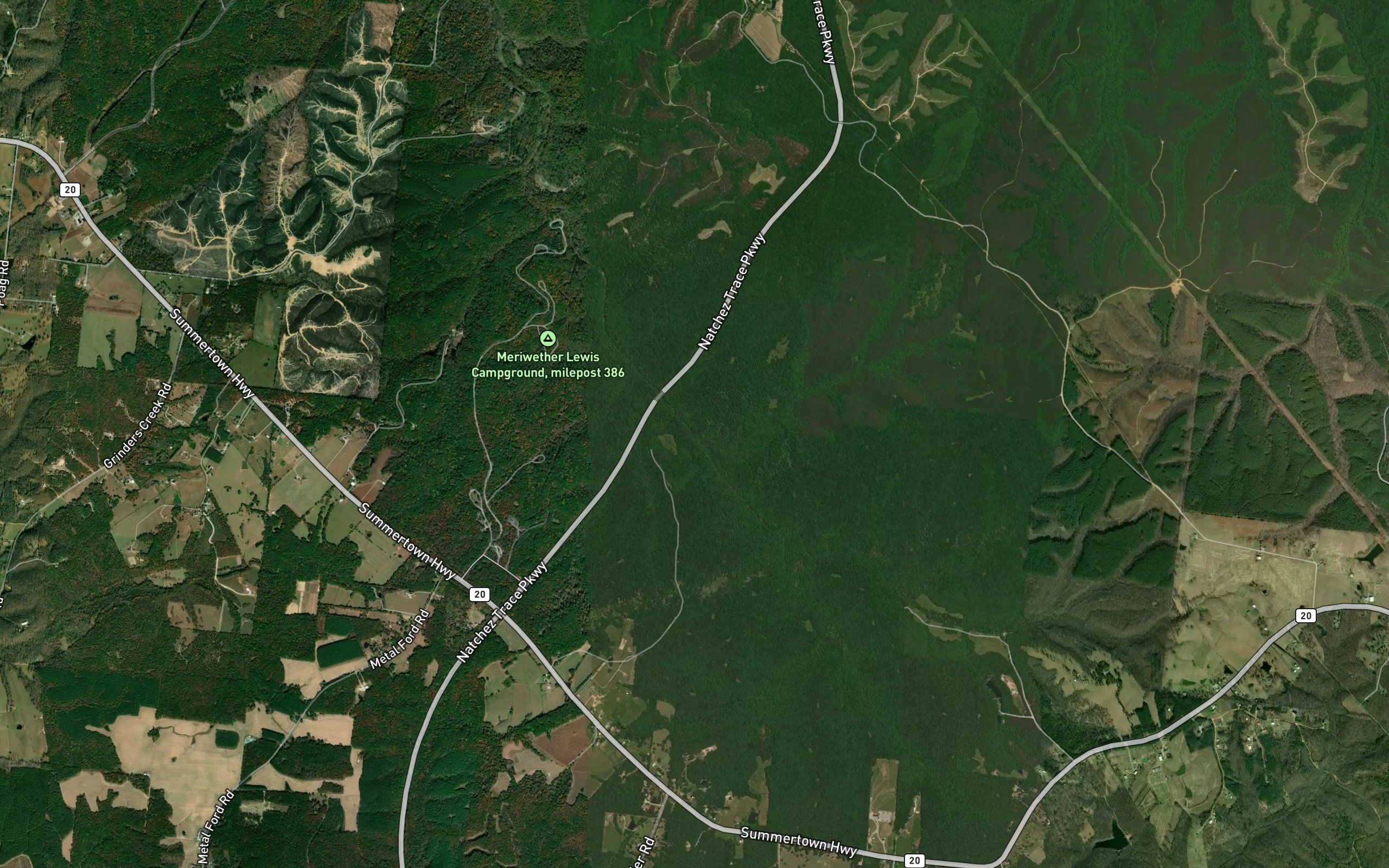 Georgia Branch
