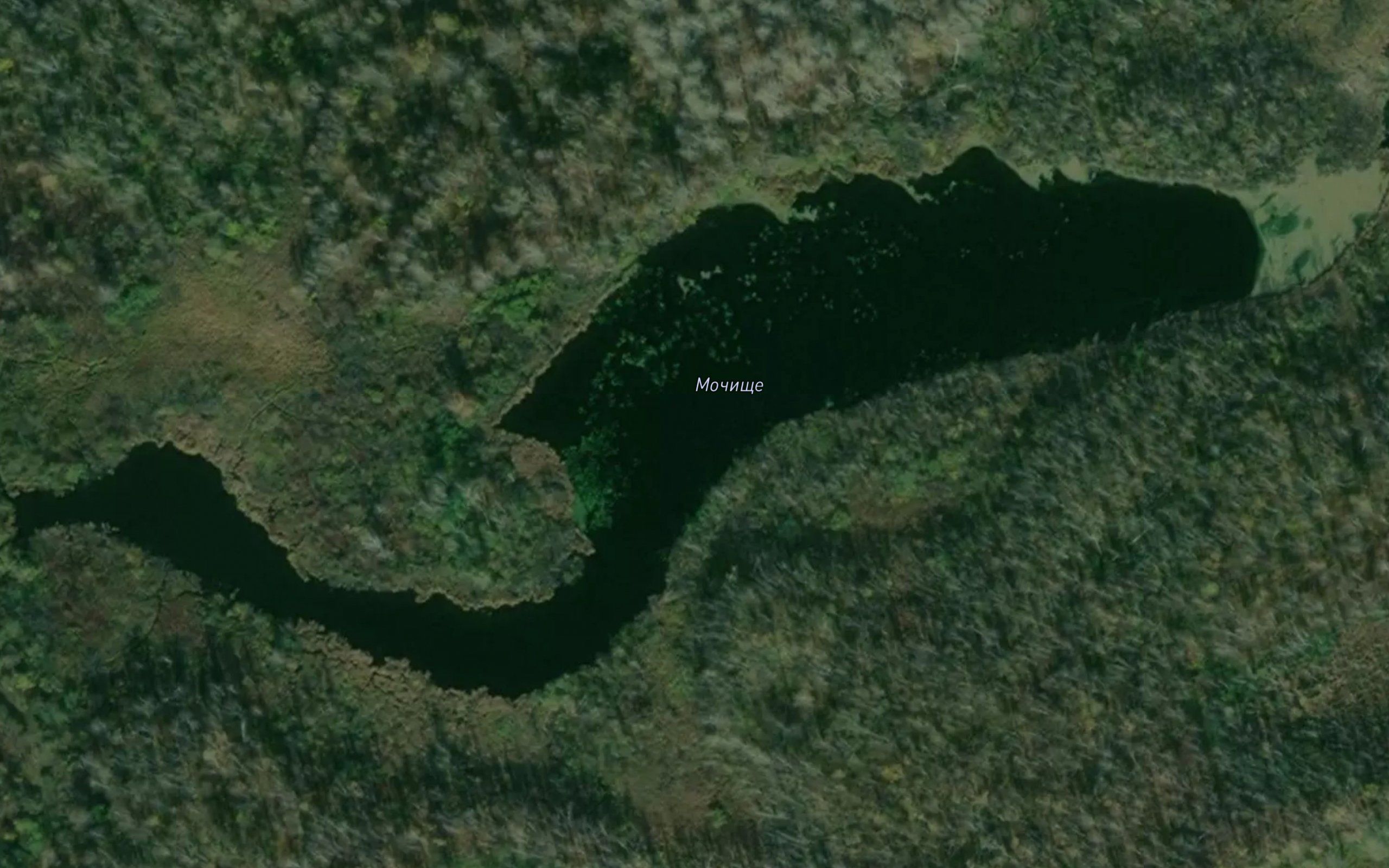 Ozero Mochishche