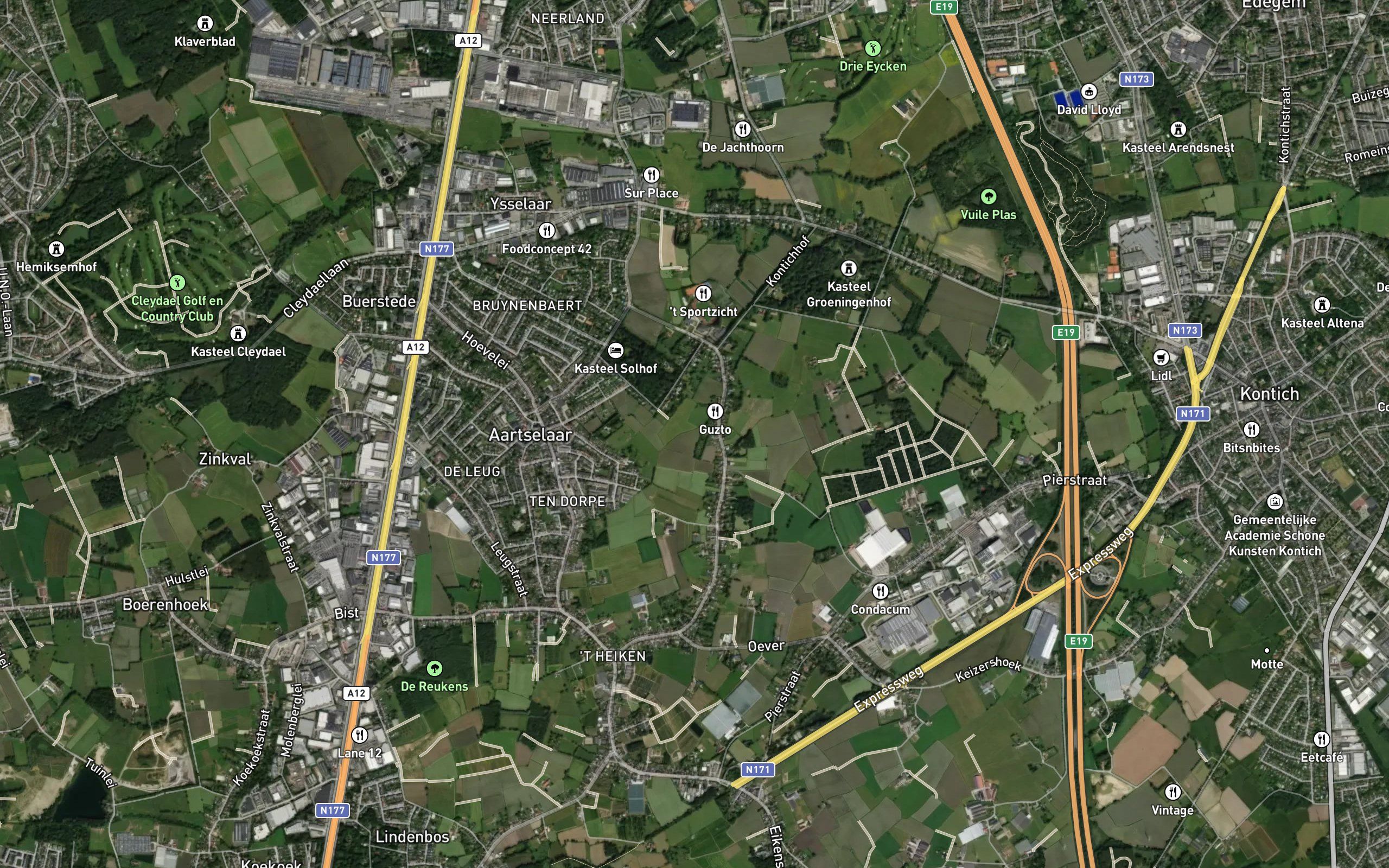 Mandoerse Beek