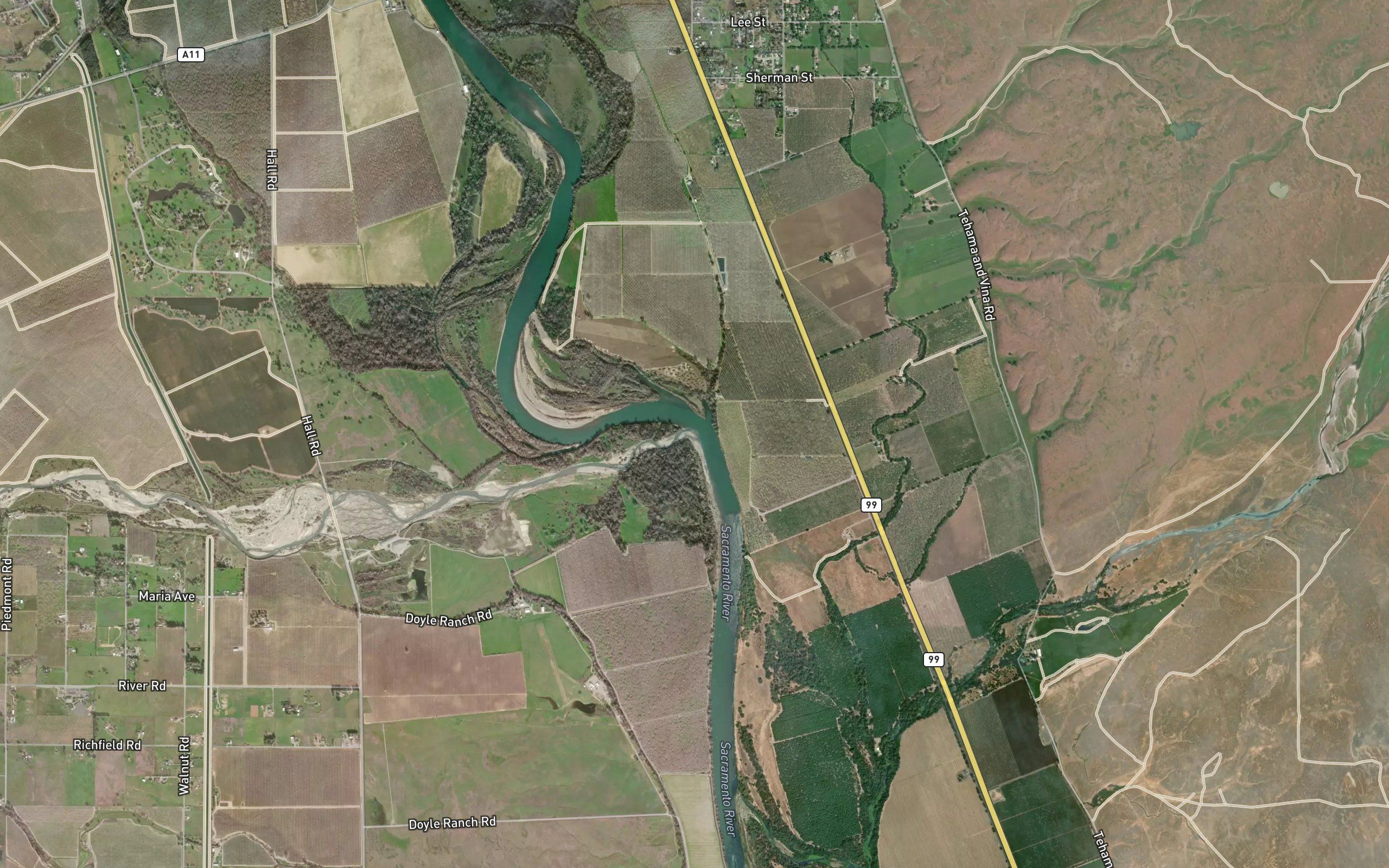 Thomes Creek
