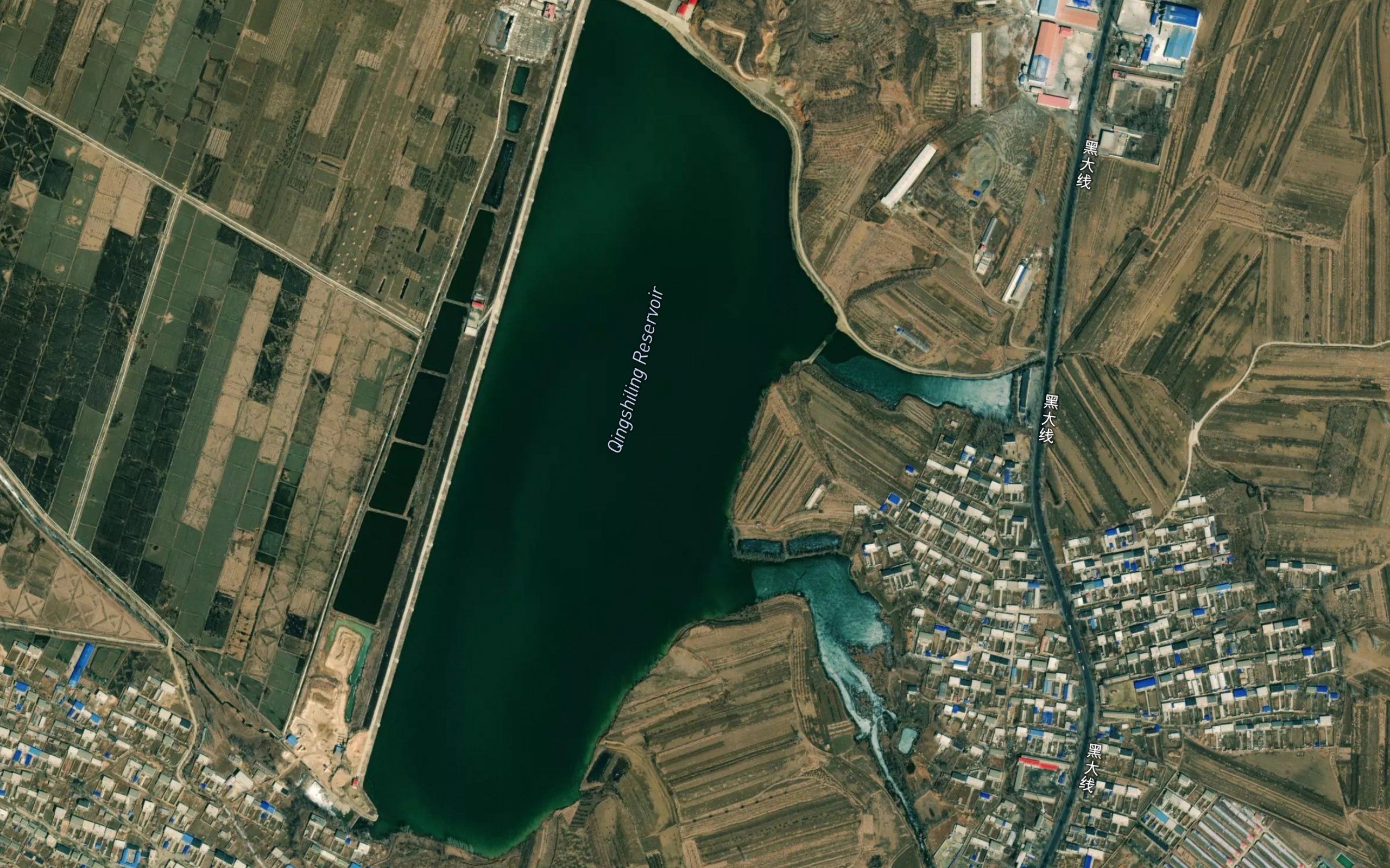 Qingshiling Shuiku