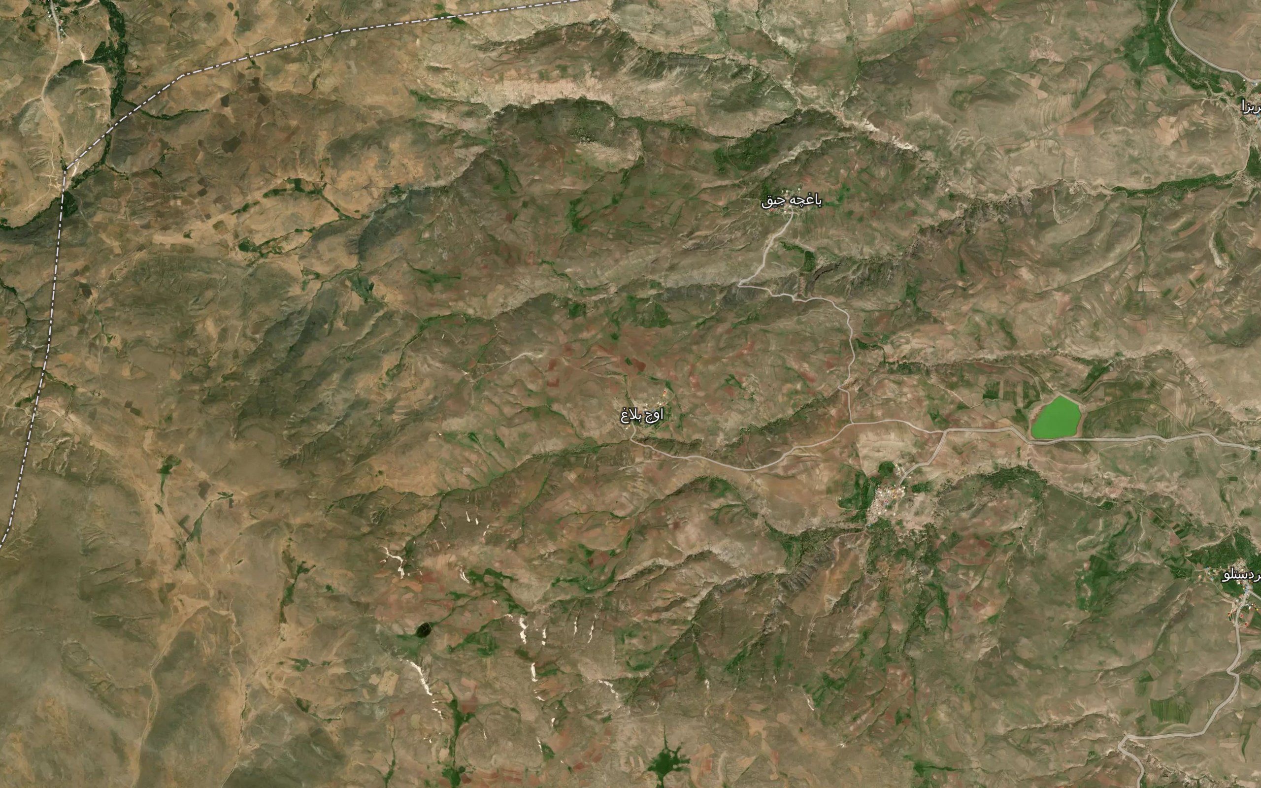 Cheshmeh-ye Sikhan Bulaghi