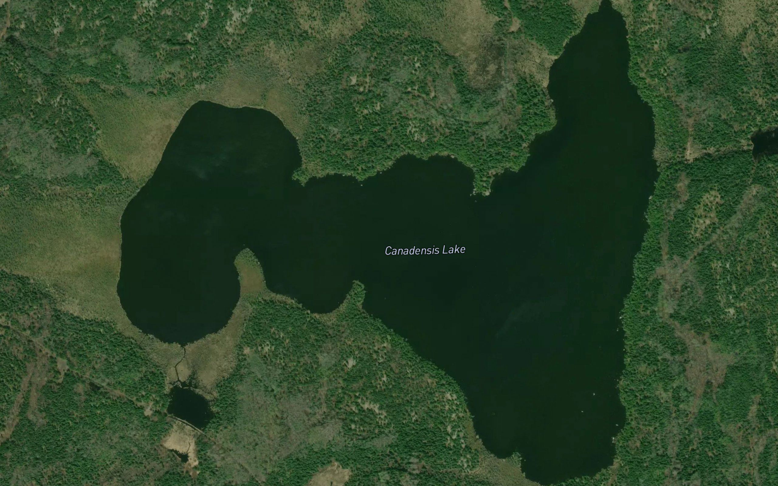 Canadensis Lake