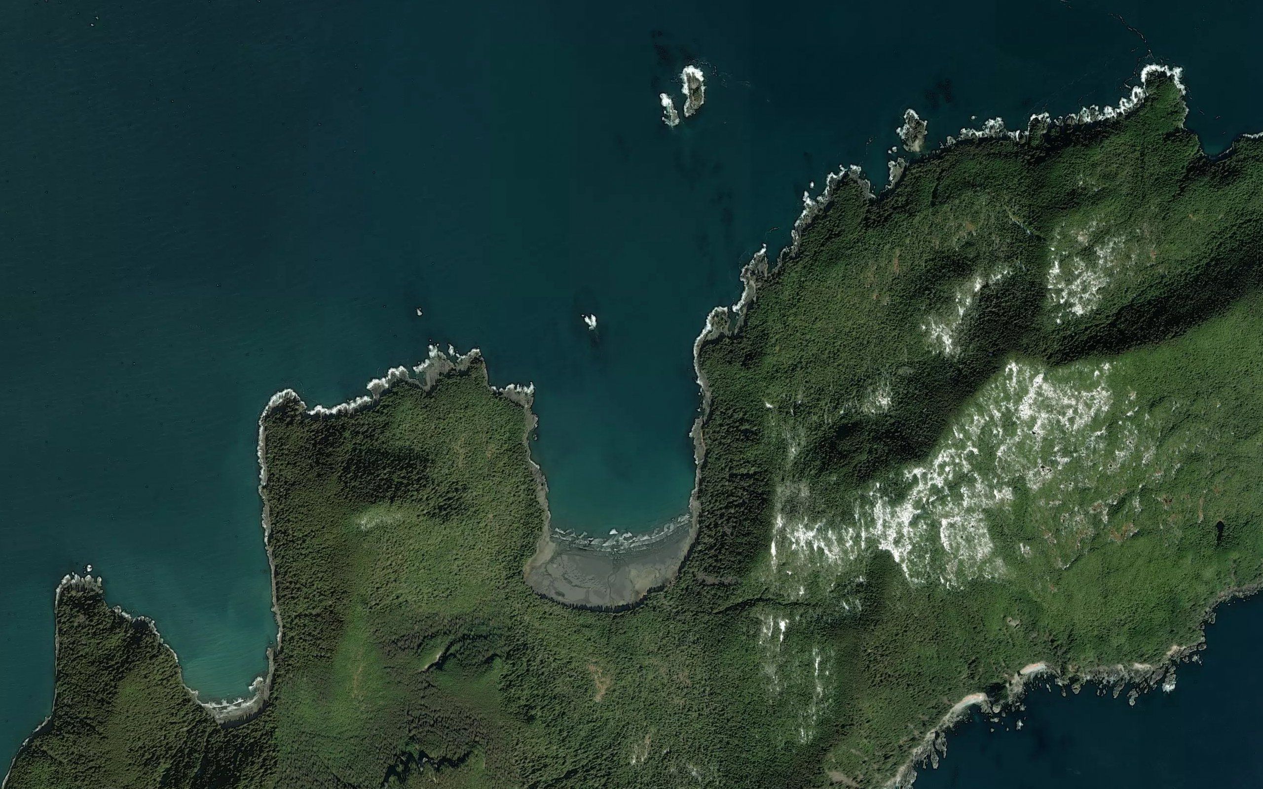 Gish Bay