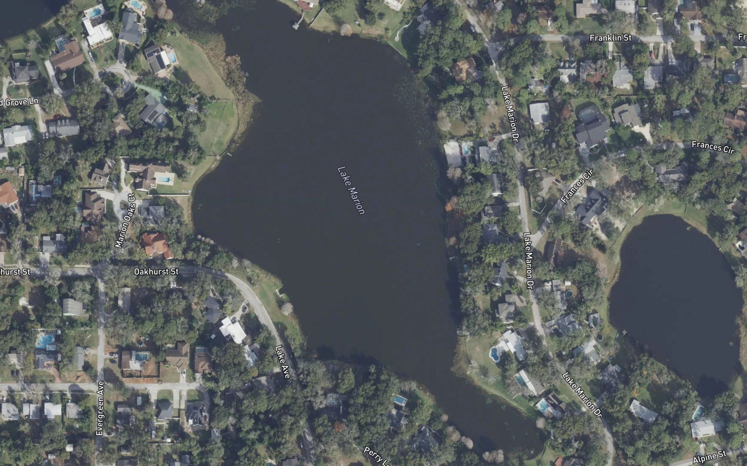 Lake Marion