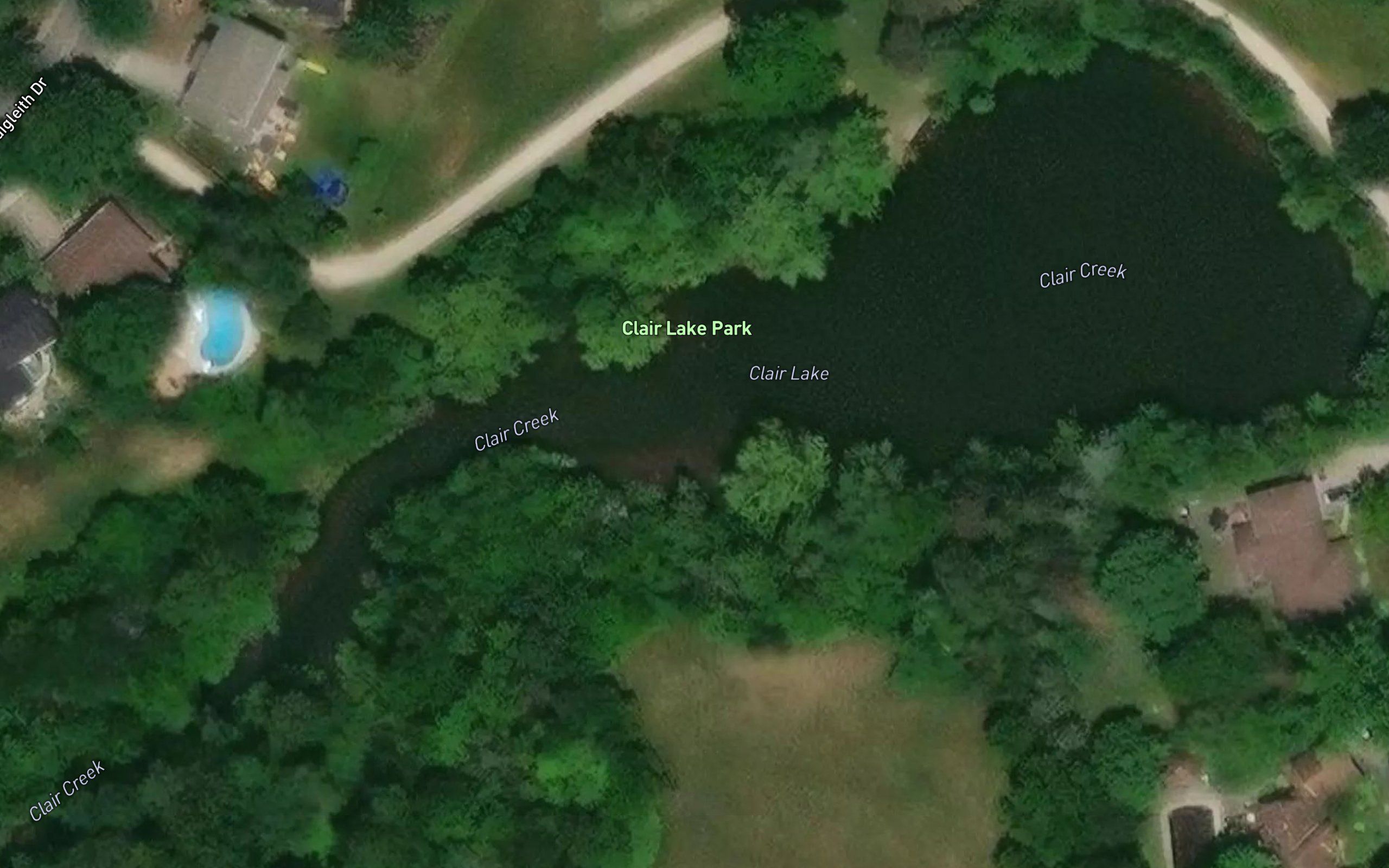 Clair Lake