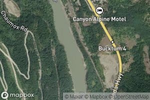 Bucktum Creek