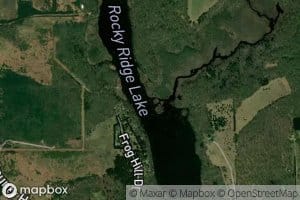 Rocky Ridge Lake