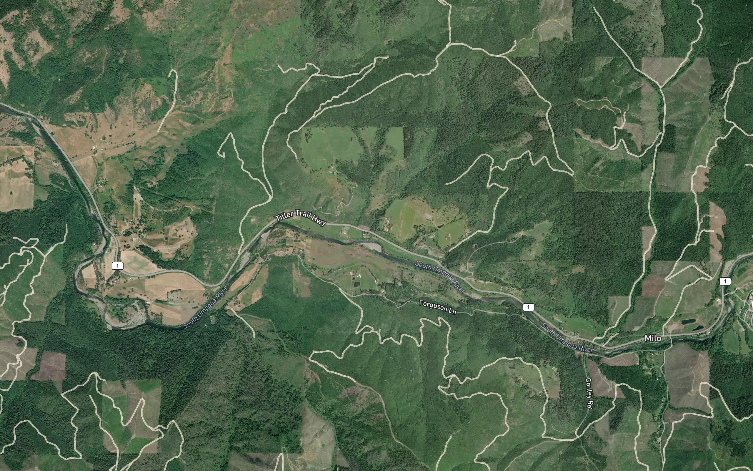 Ash Creek