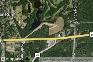 Bull Creek Reservoir Number One