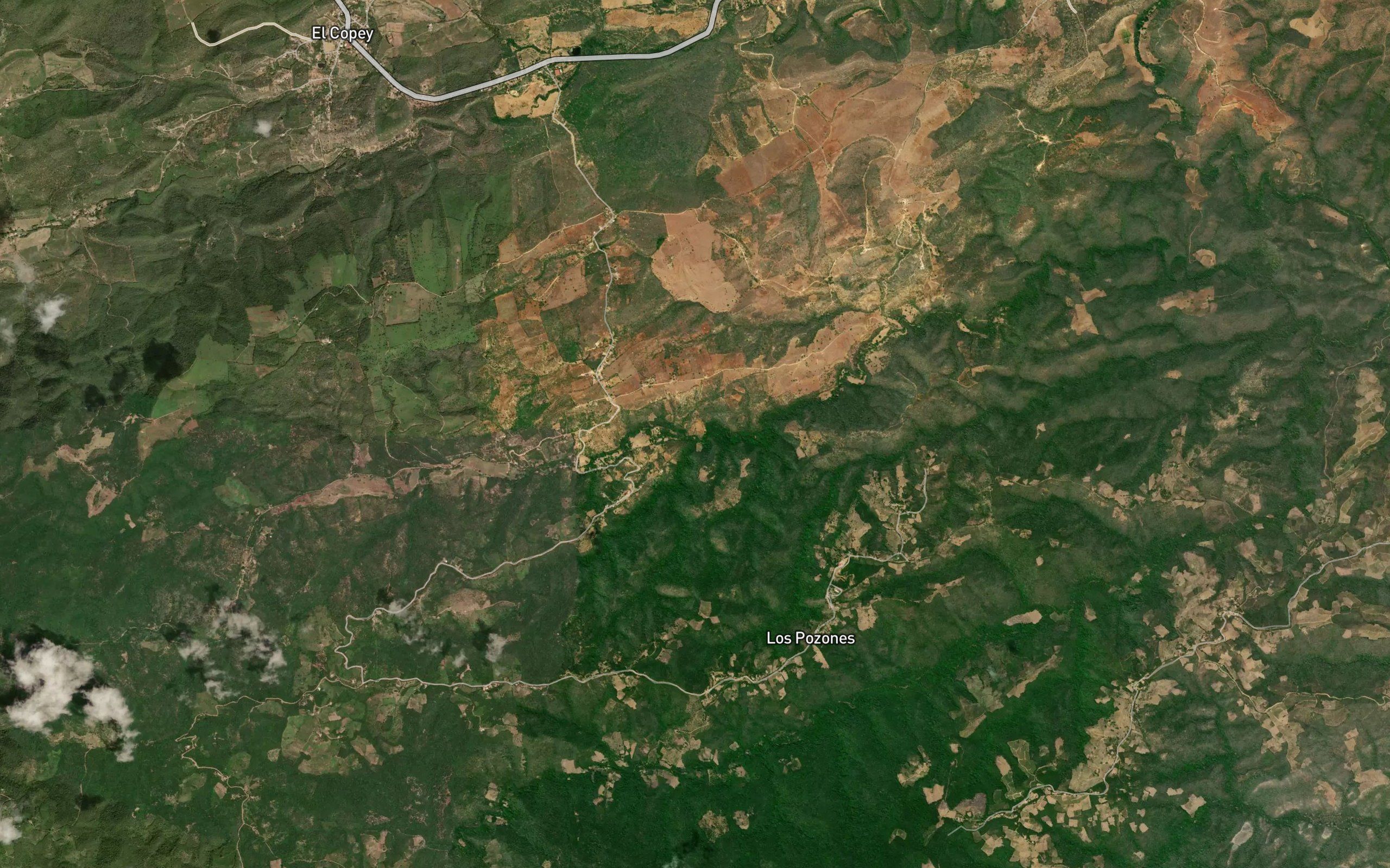Quebrada San Miguel