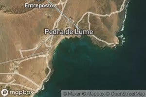 Porto de Pedra Lume