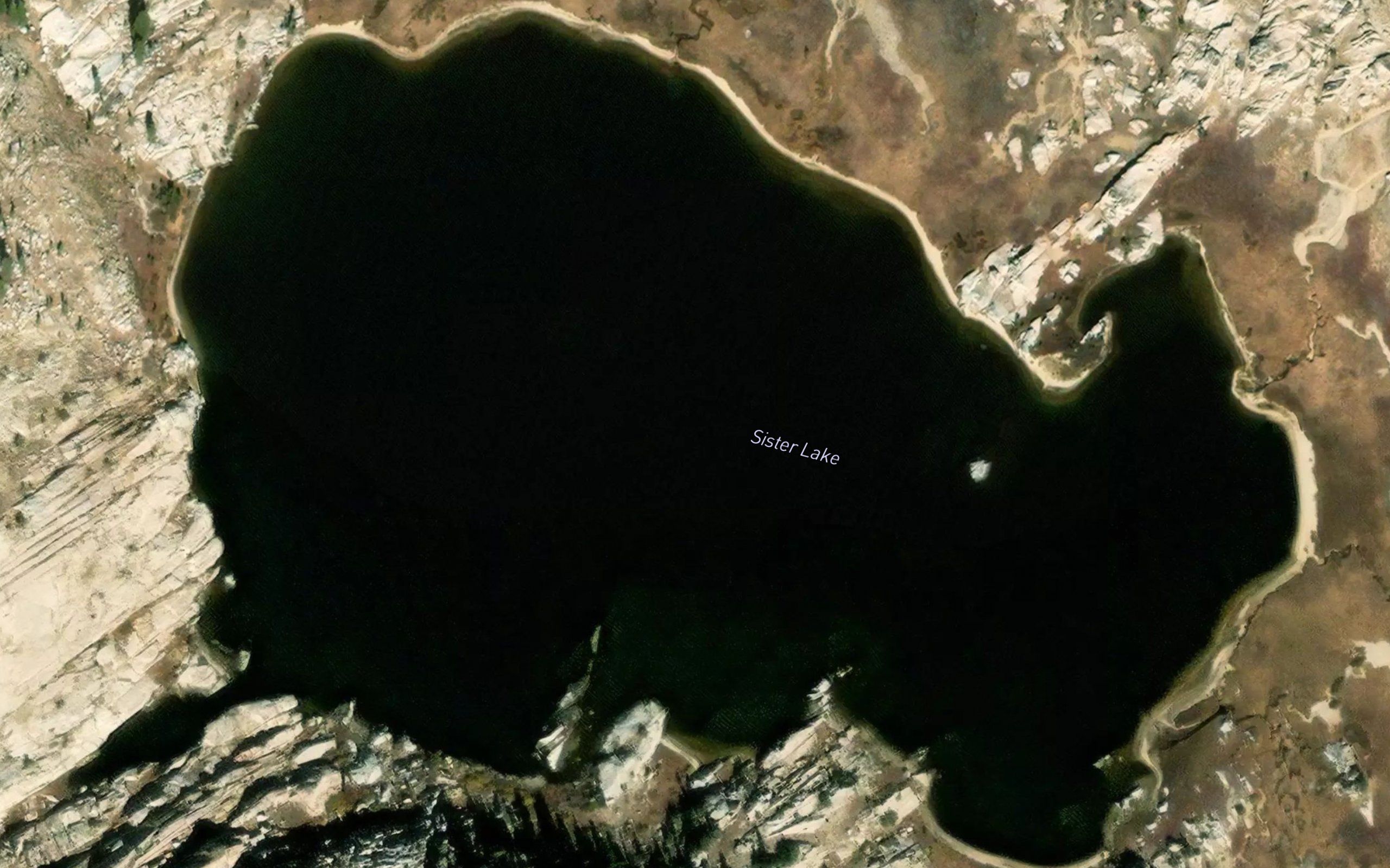 Sister Lake