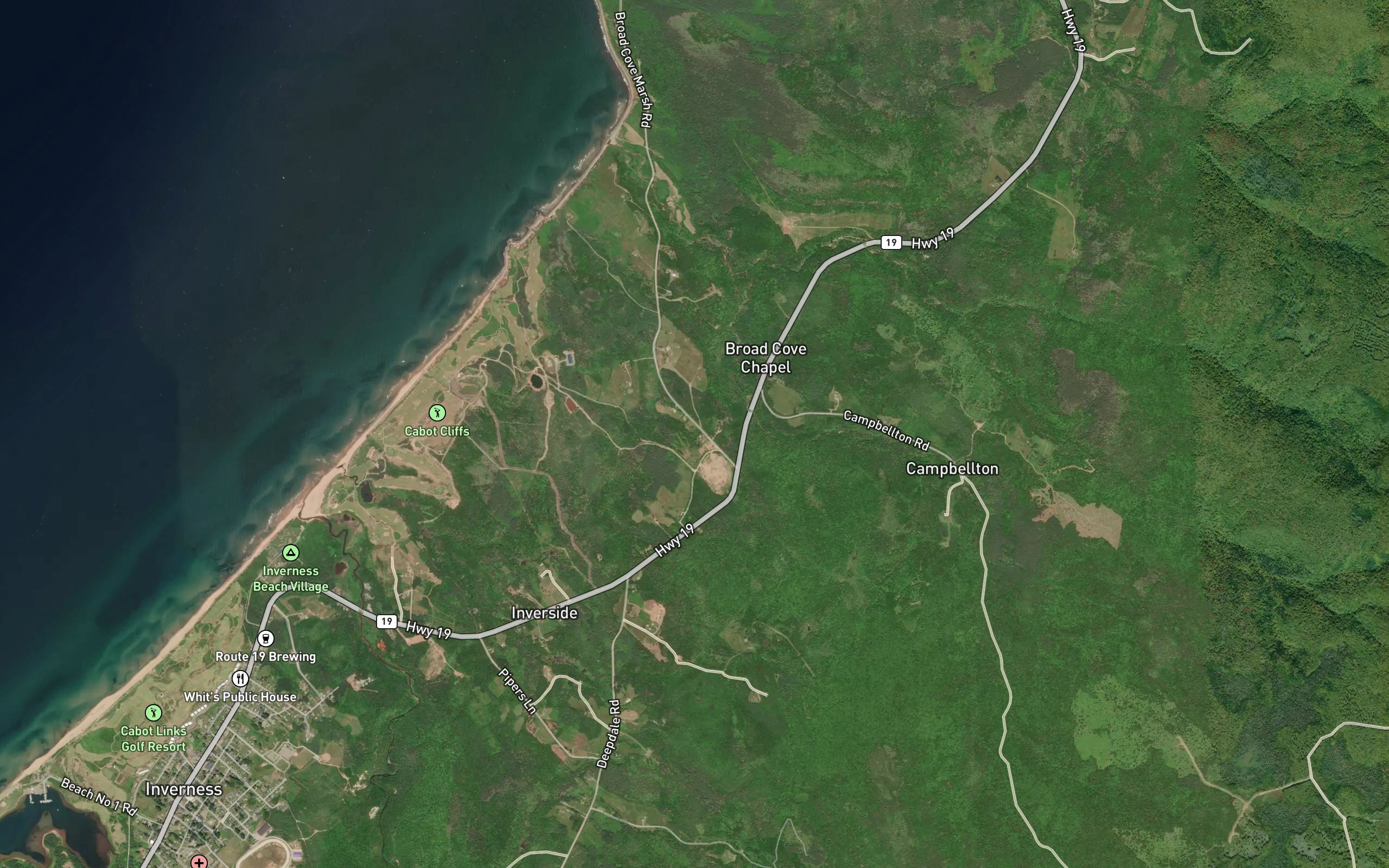 MacEachern Brook