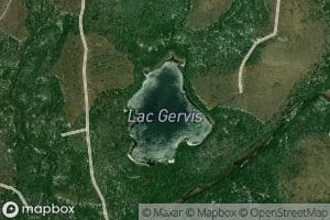 Lac Gervis