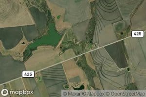 Soil Conservation Service Site 10 Reservoir