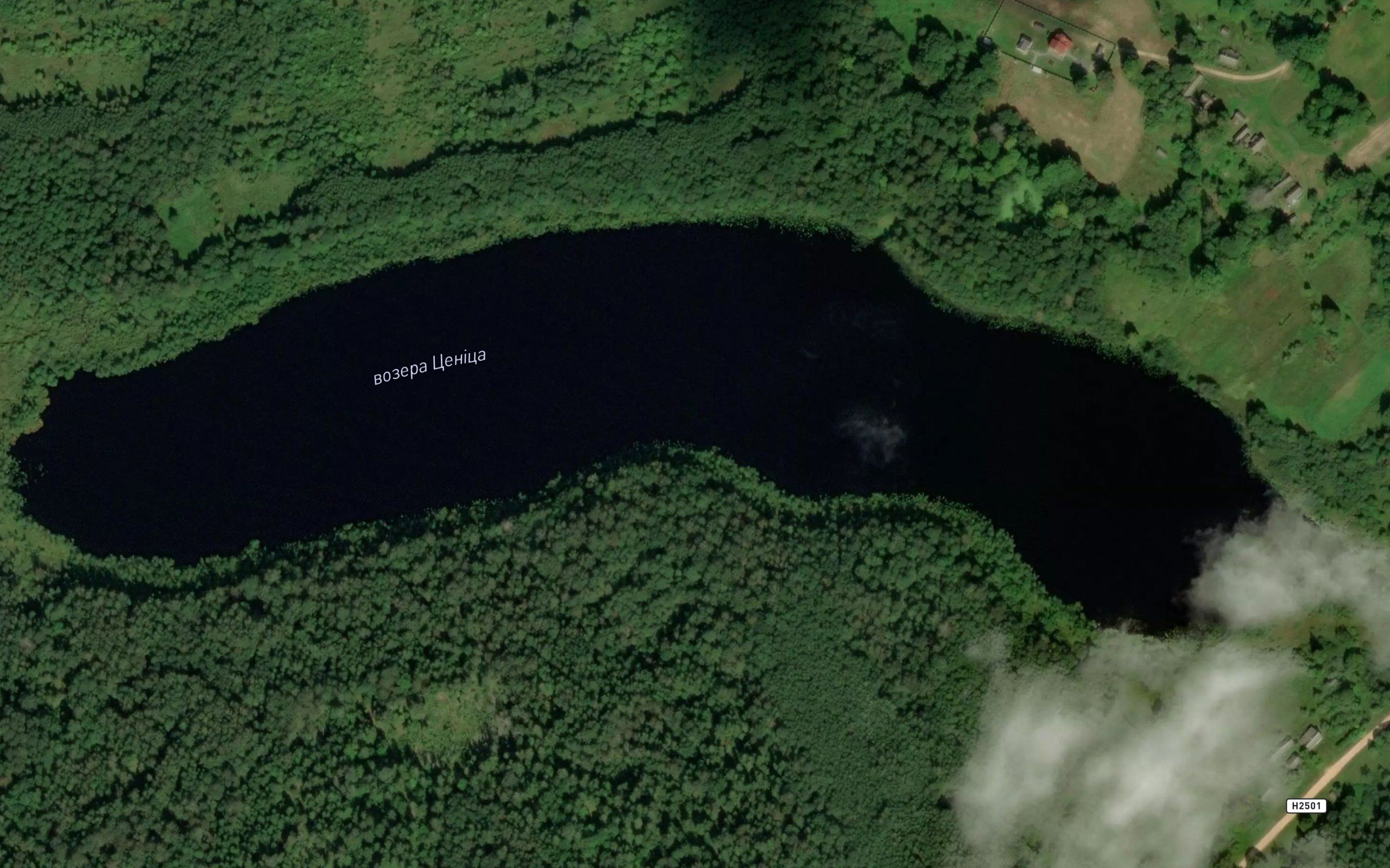 Ozero Tennitsa