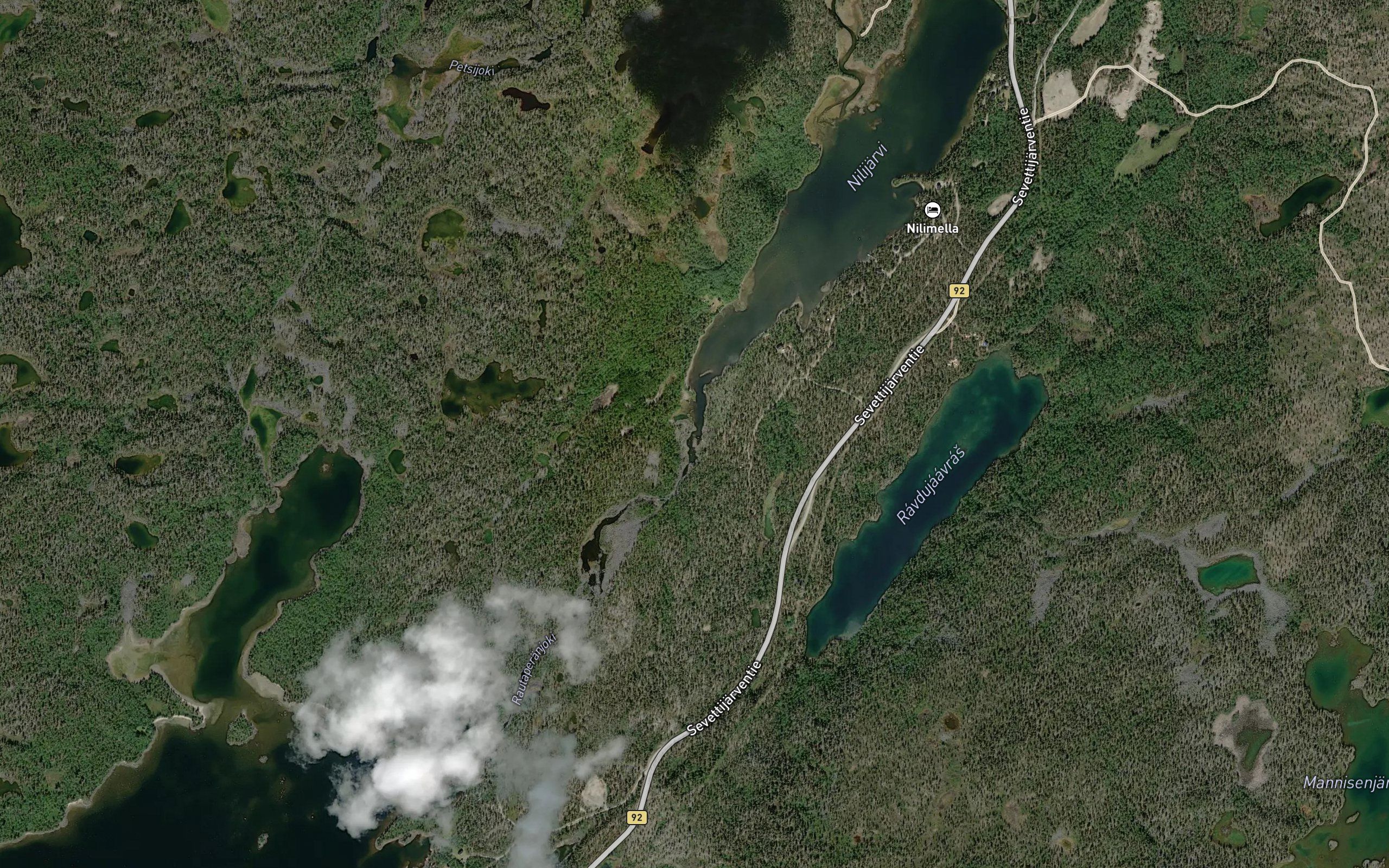 Rautaperanjoki